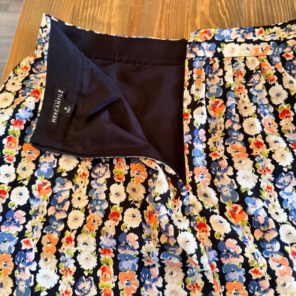 J. Crew crew floral